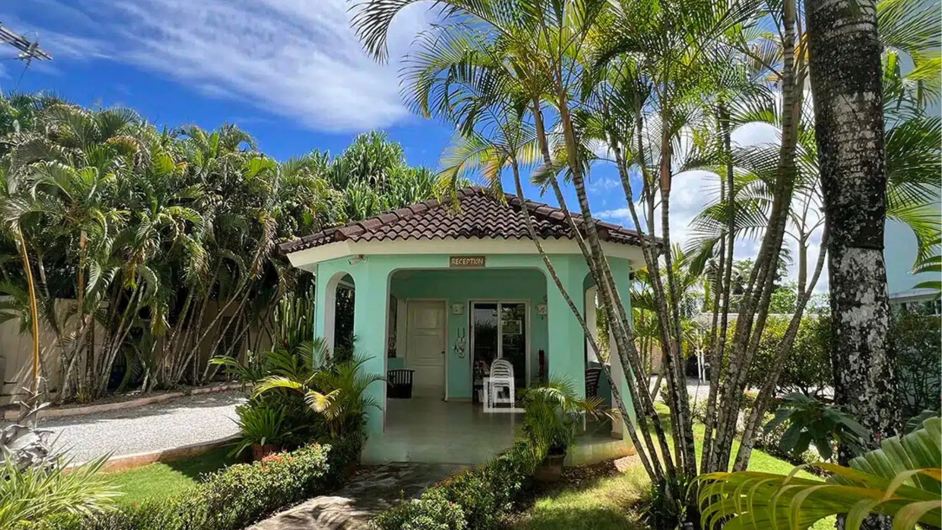 photo of property in dominican republic