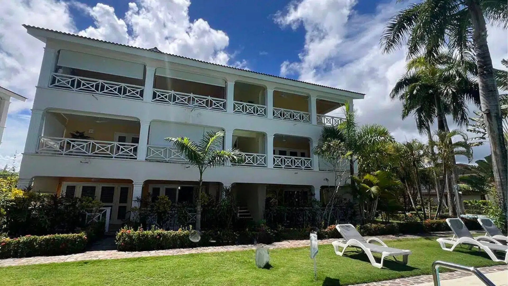 photo of property in dominican republic