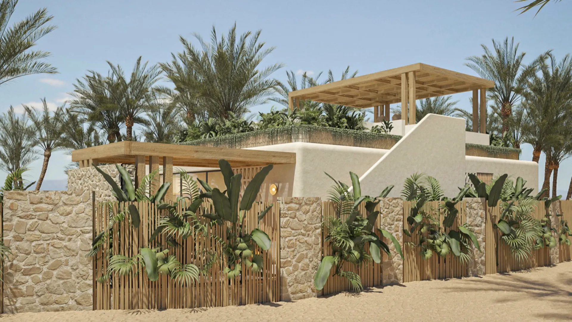 photo of property in dominican republic
