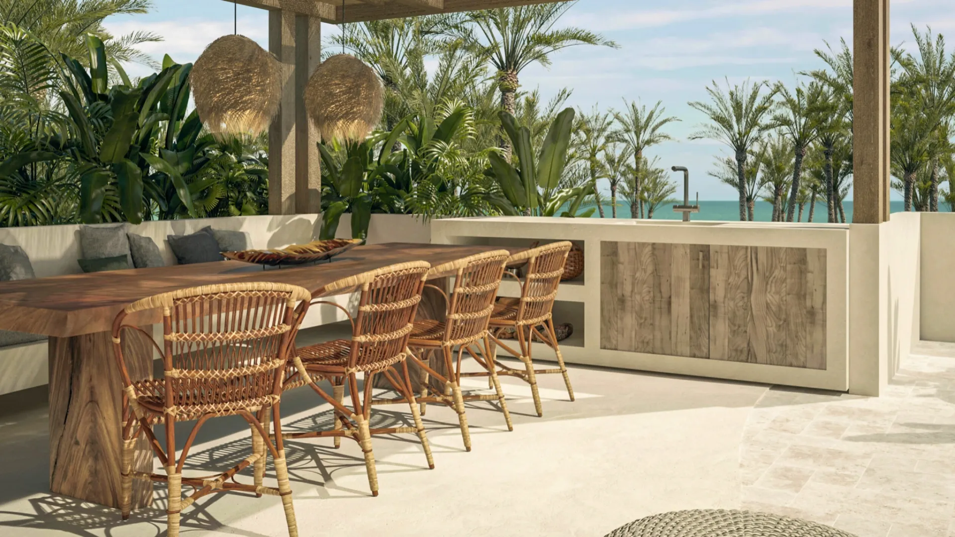 photo of property in dominican republic