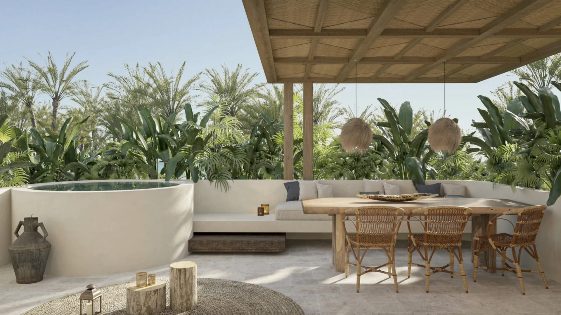 photo of property in dominican republic