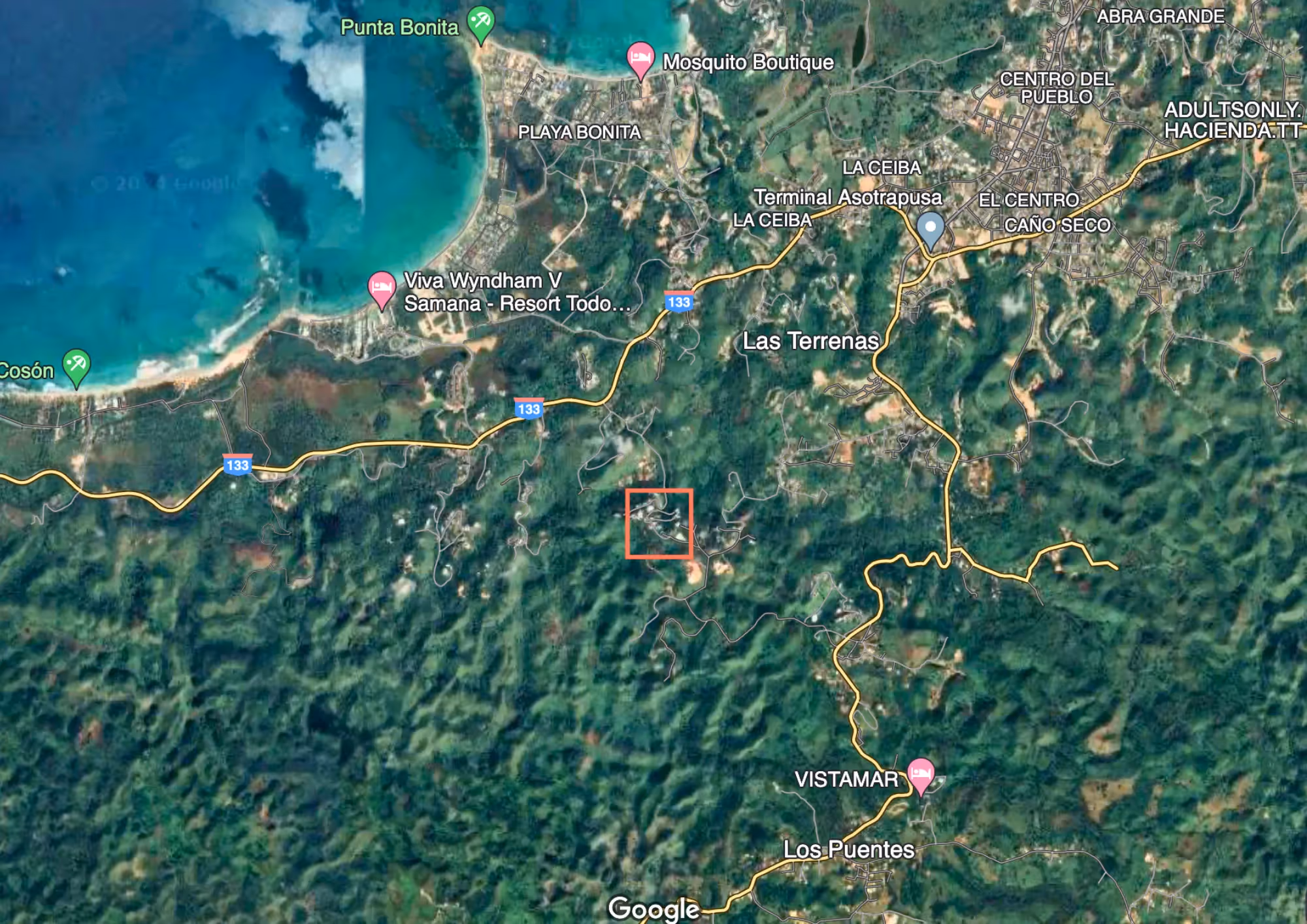 photo of property in dominican republic