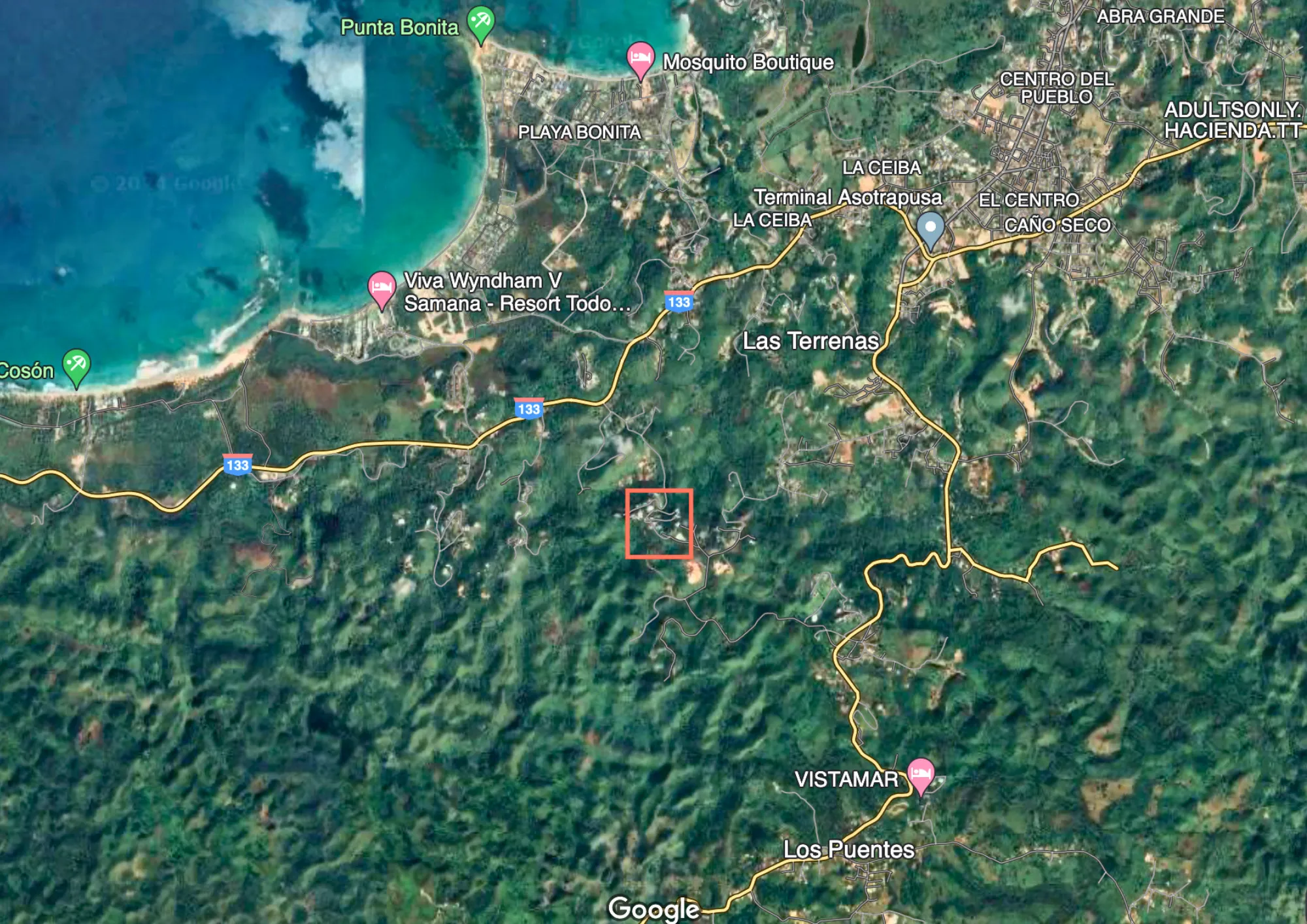 photo of property in dominican republic