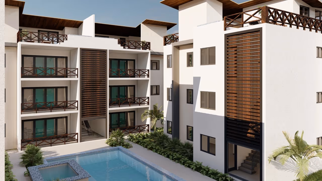 photo of property in dominican republic