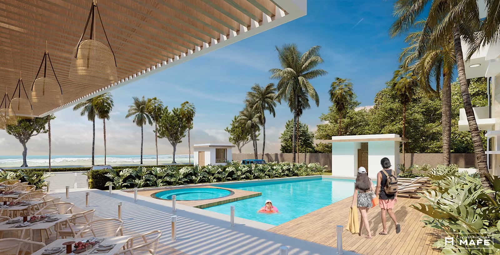 photo of property in dominican republic