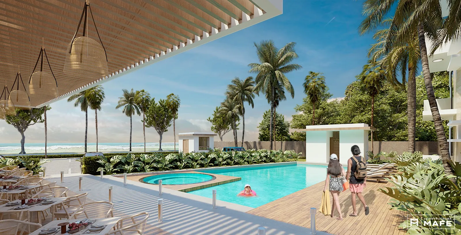 photo of property in dominican republic