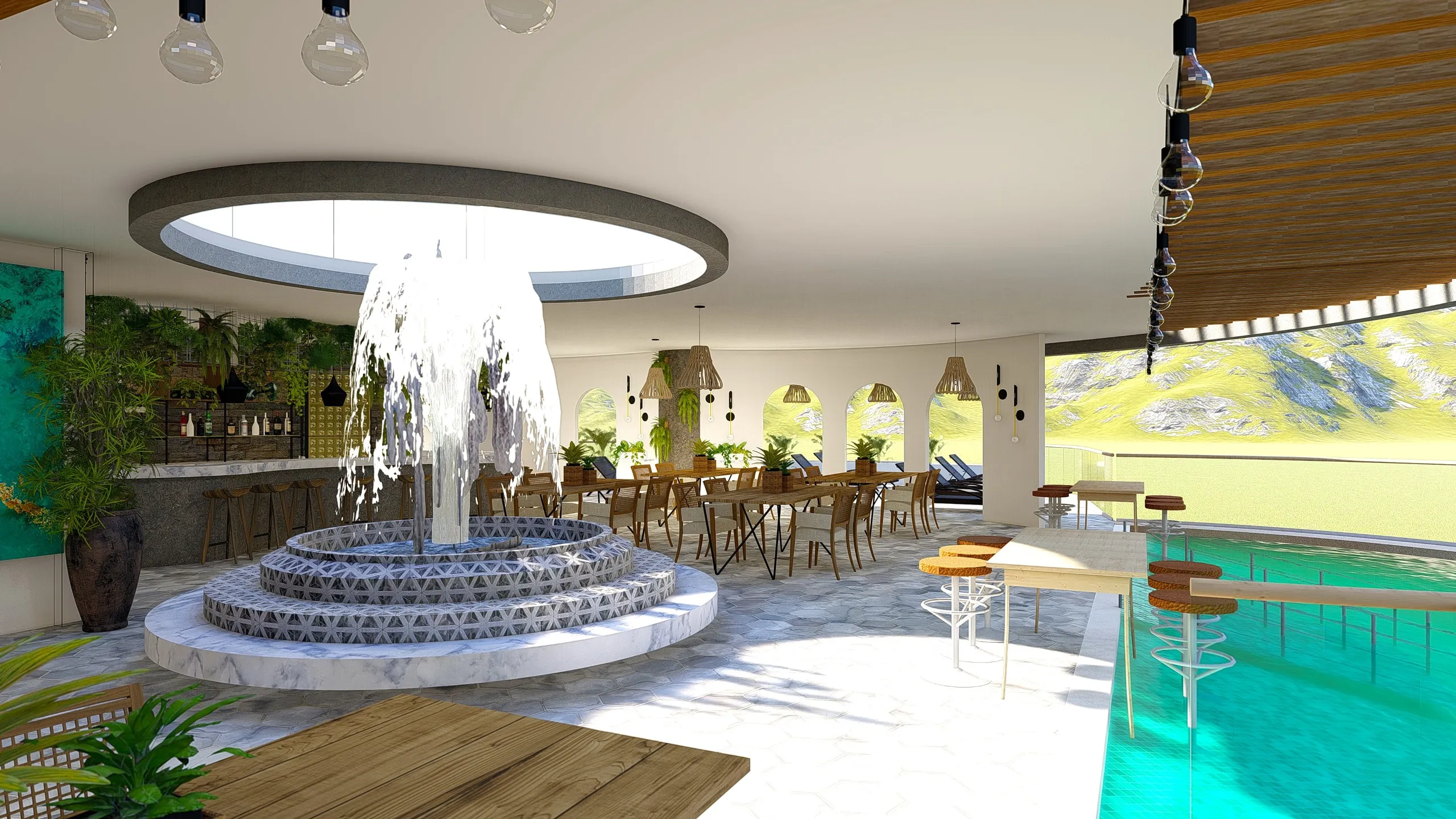 photo of property in dominican republic