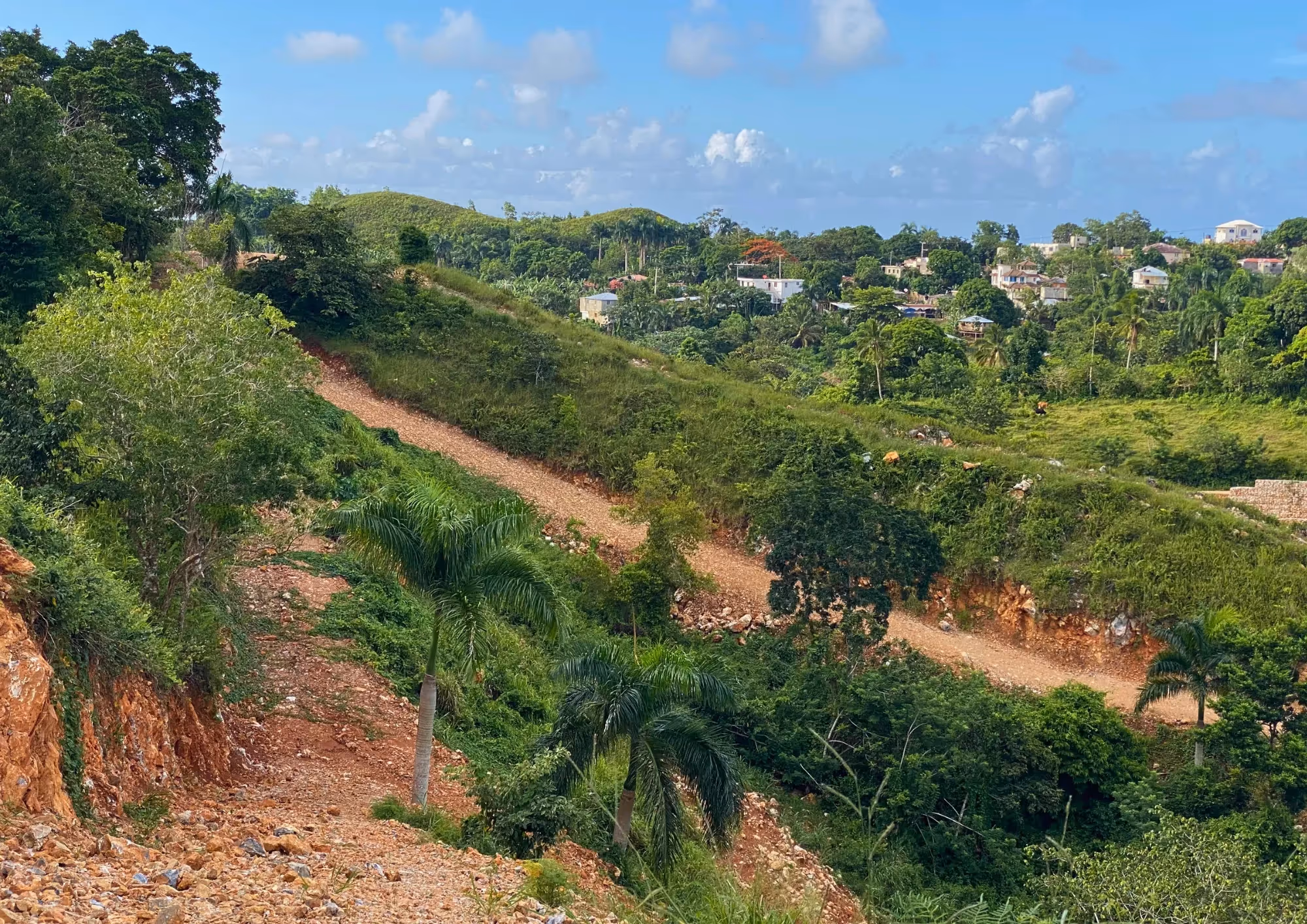 photo of property in dominican republic