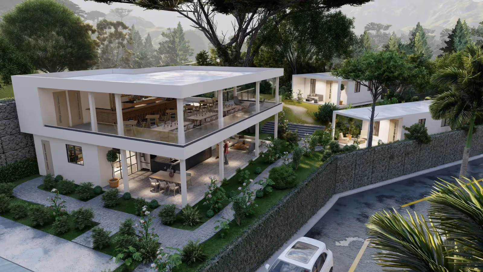 photo of property in dominican republic