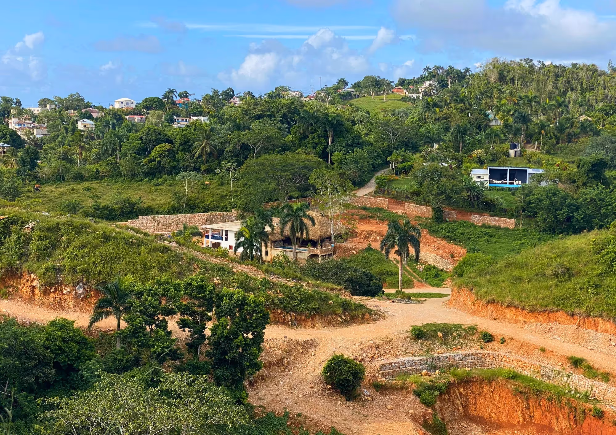 photo of property in dominican republic