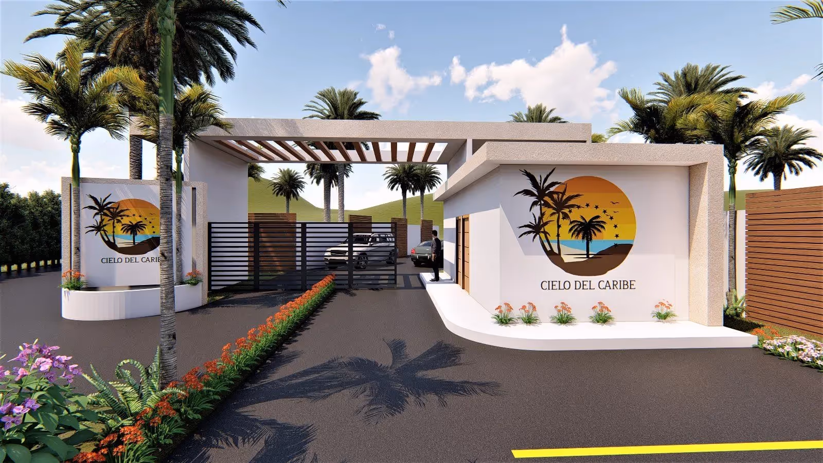 photo of property in dominican republic