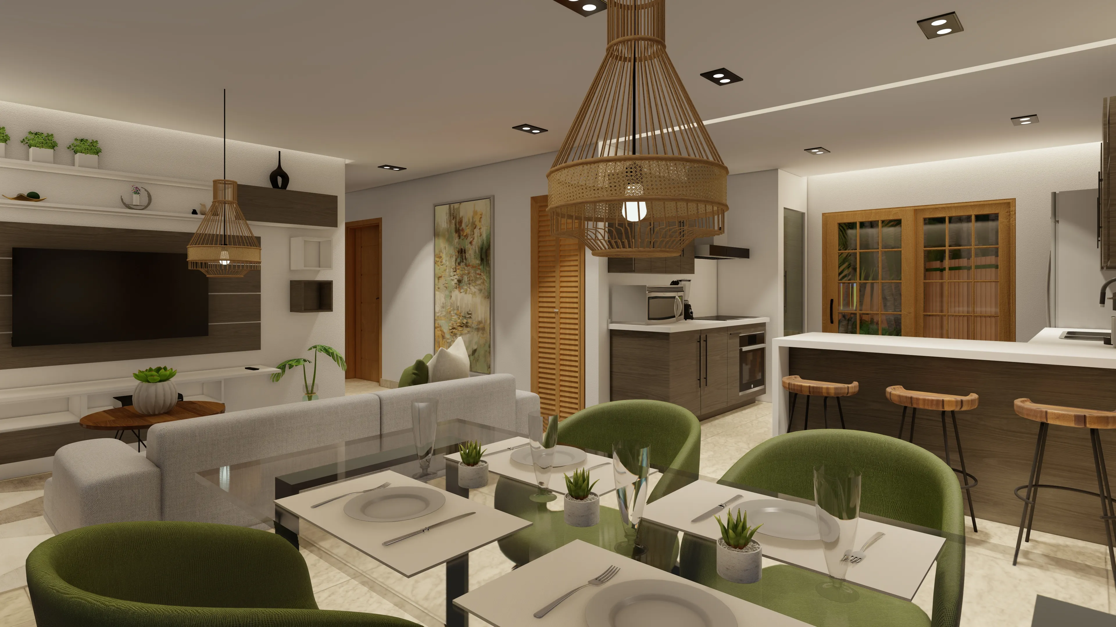 photo of property in dominican republic