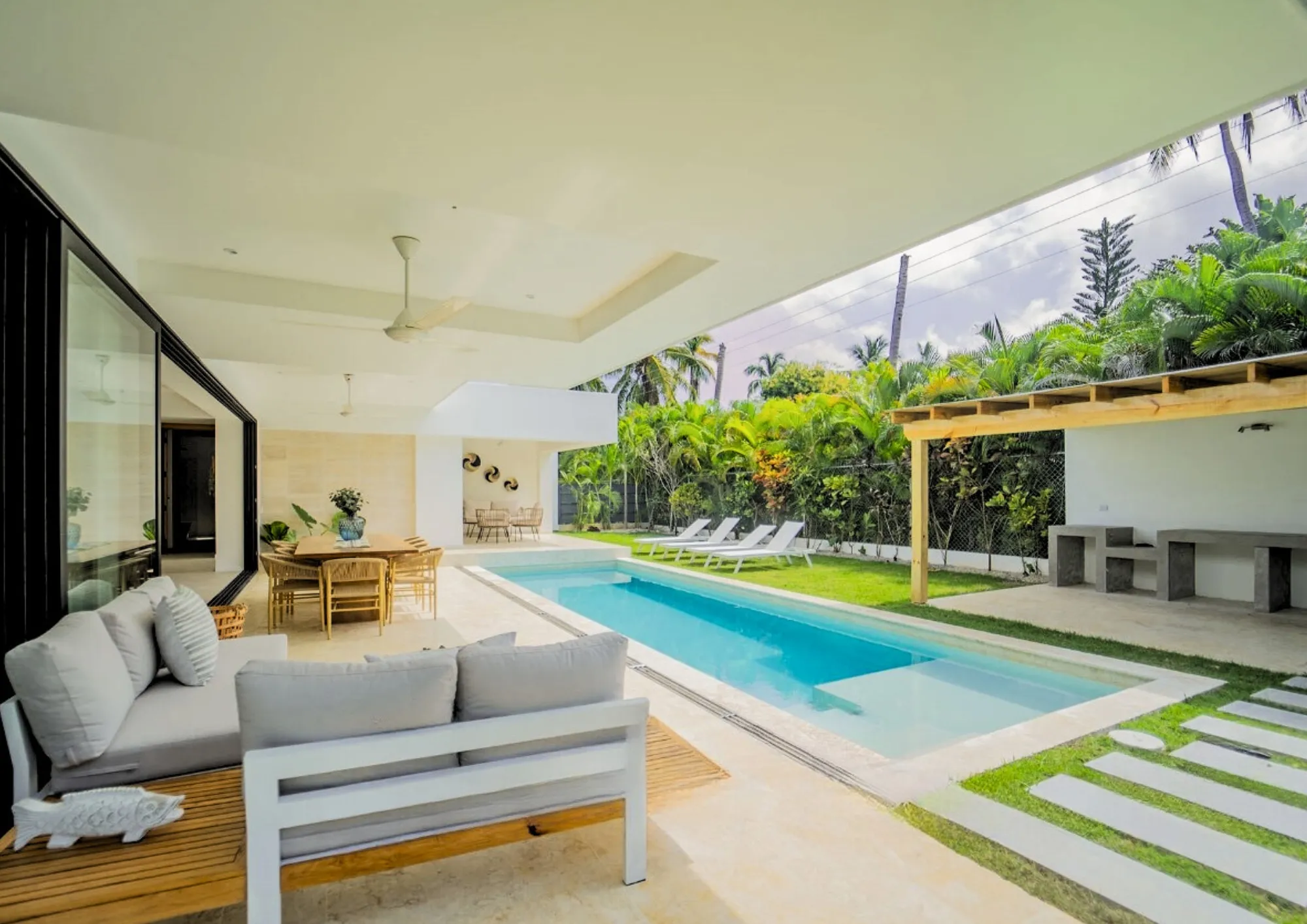 photo of property in dominican republic