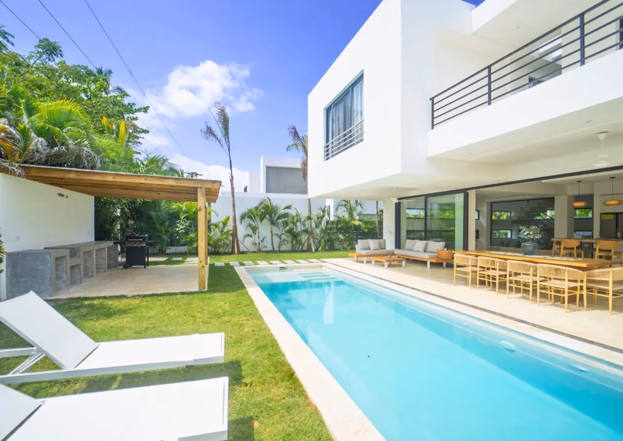 photo of property in dominican republic