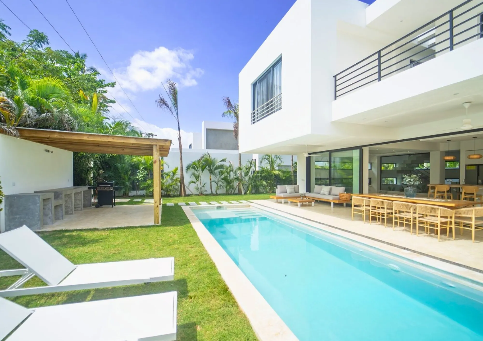 photo of property in dominican republic