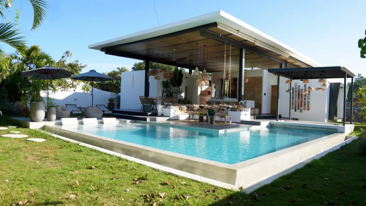 photo of property in dominican republic