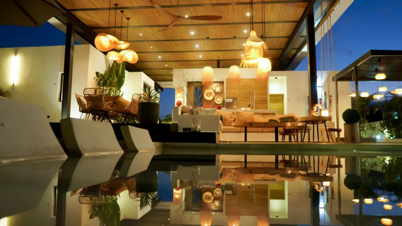 photo of property in dominican republic