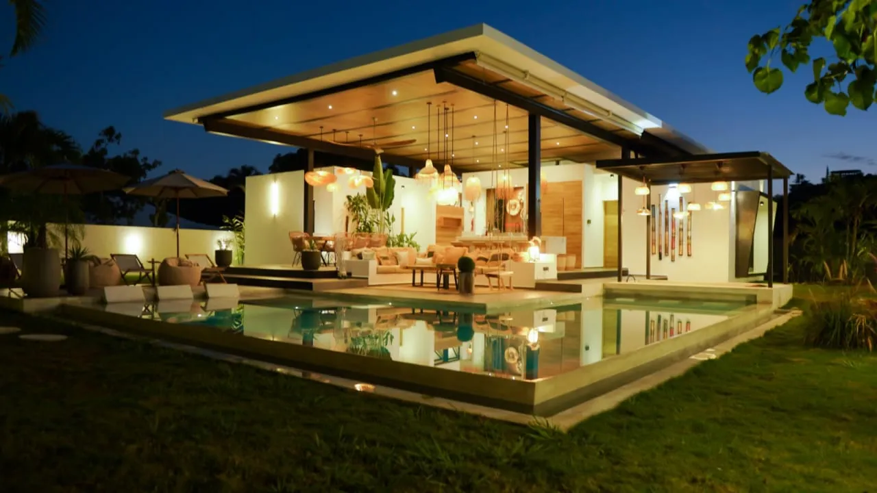 photo of property in dominican republic