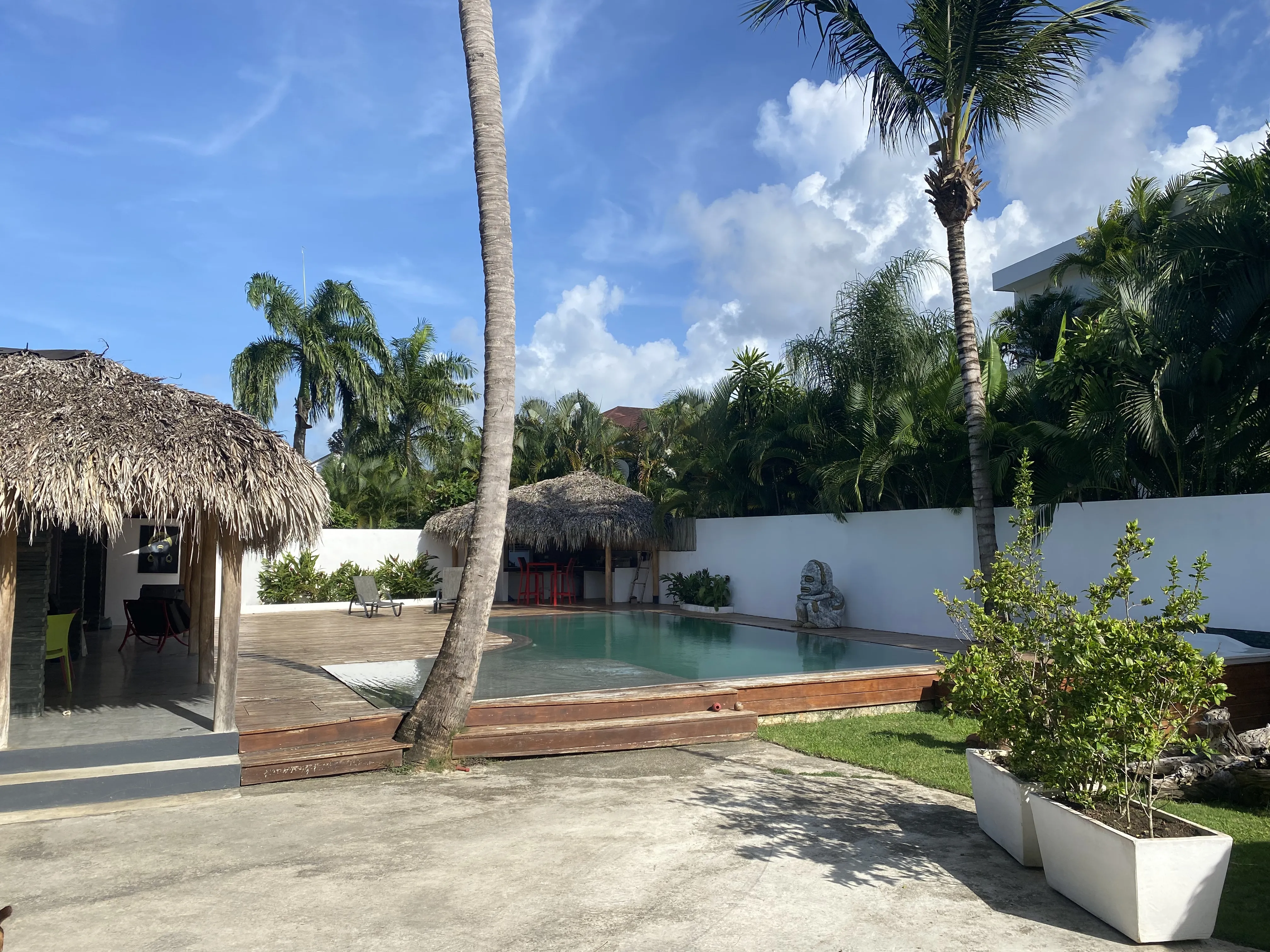 photo of property in dominican republic