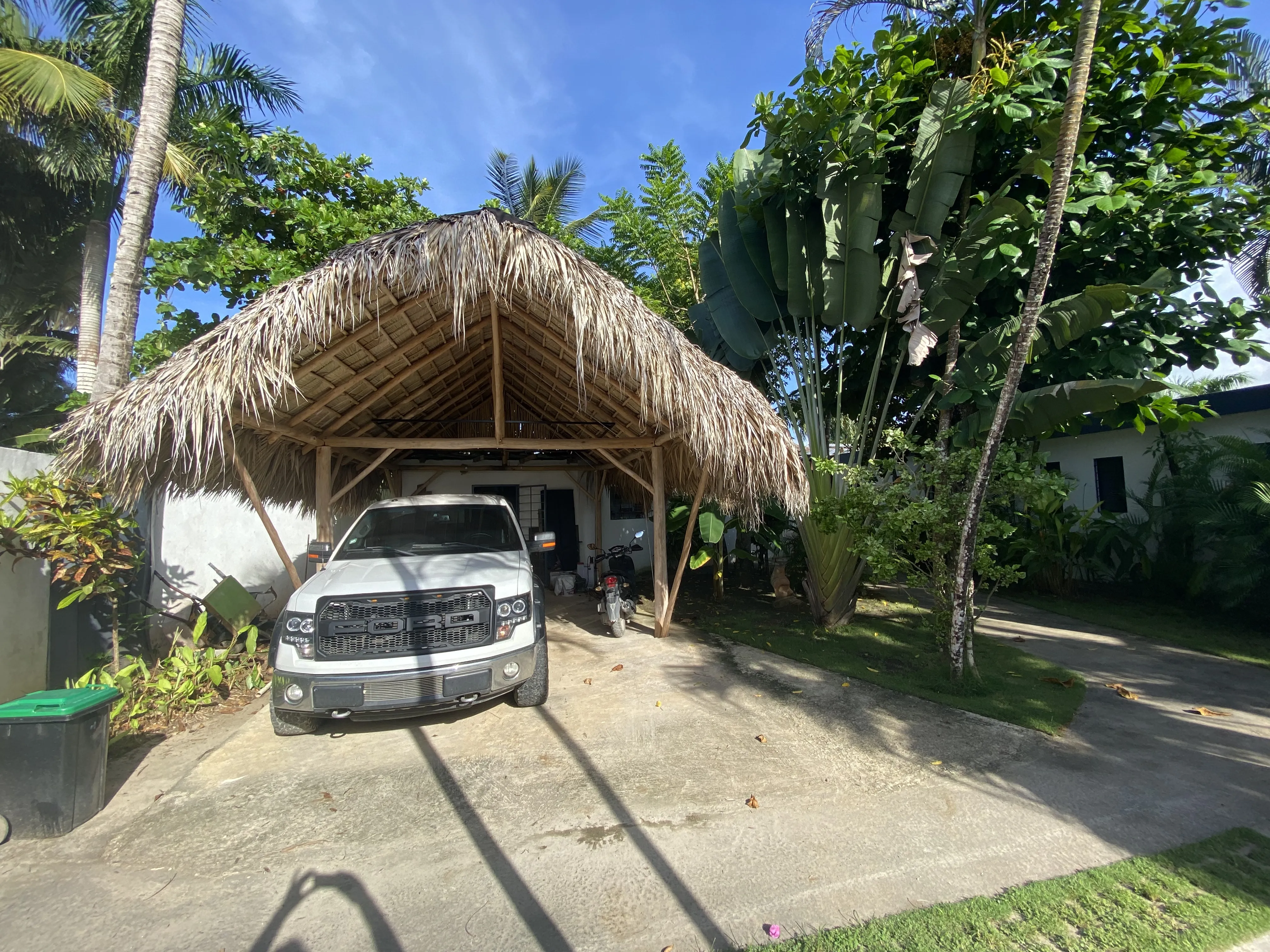 photo of property in dominican republic