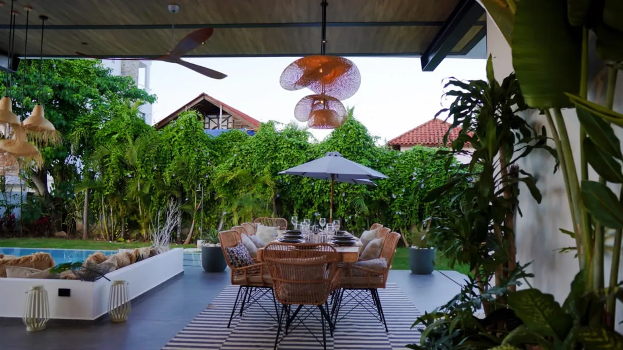 photo of property in dominican republic