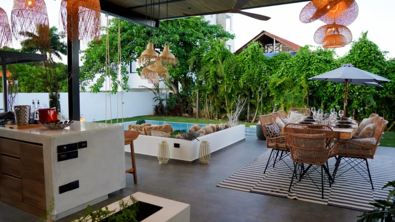 photo of property in dominican republic