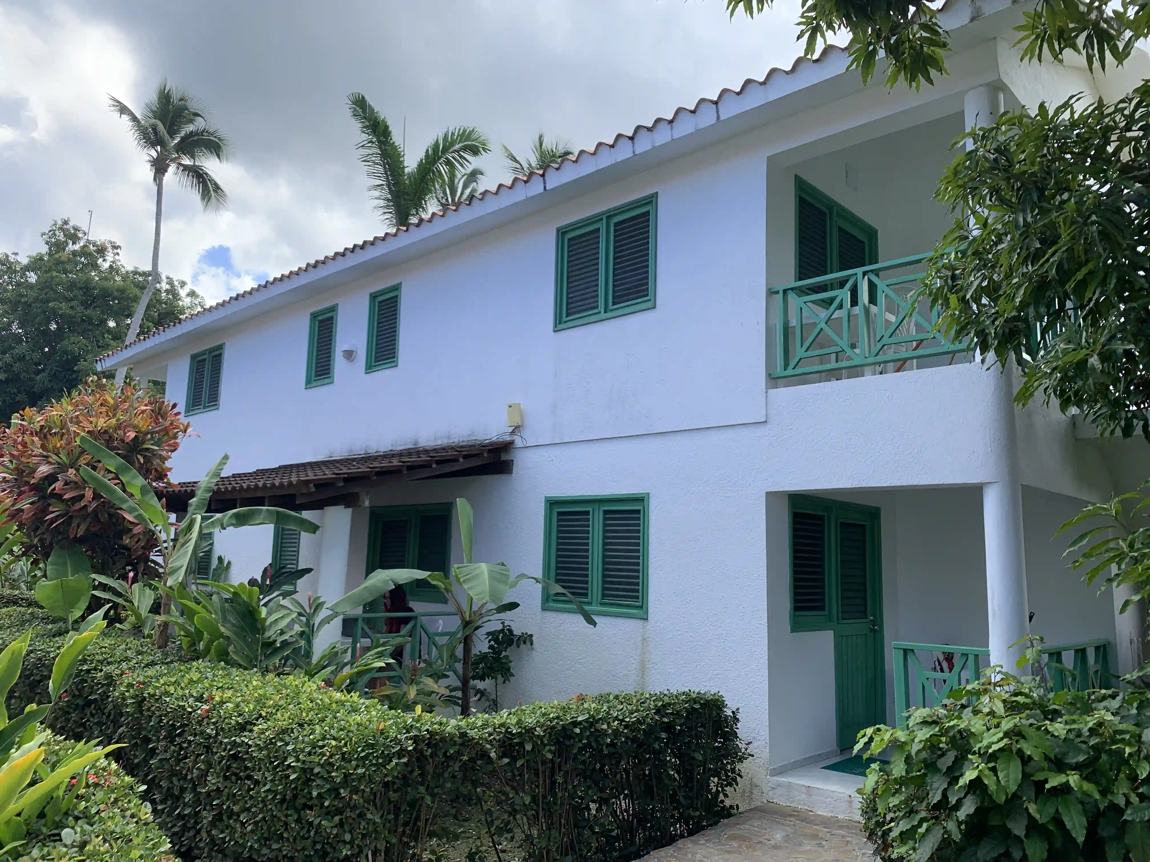 photo of property in dominican republic