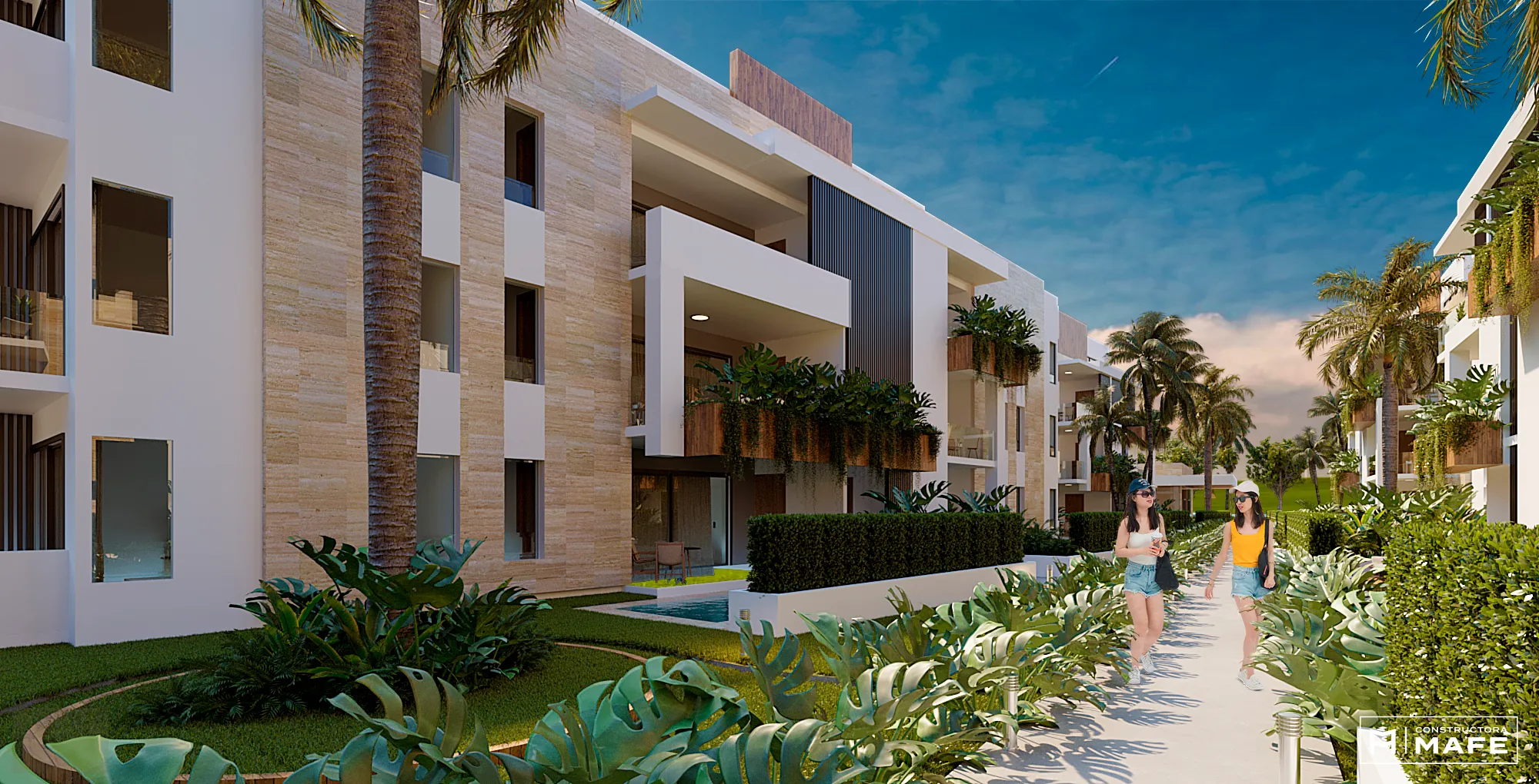 photo of property in dominican republic