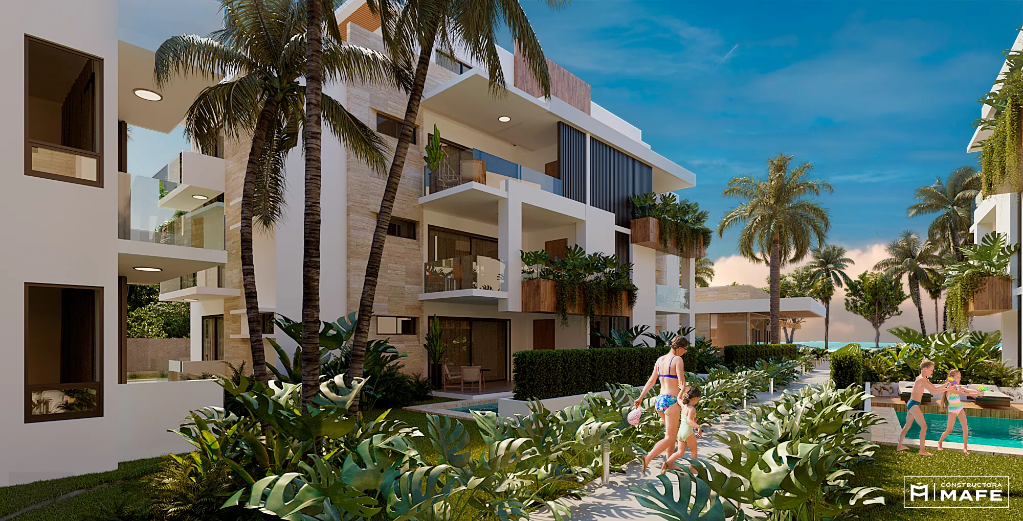 photo of property in dominican republic