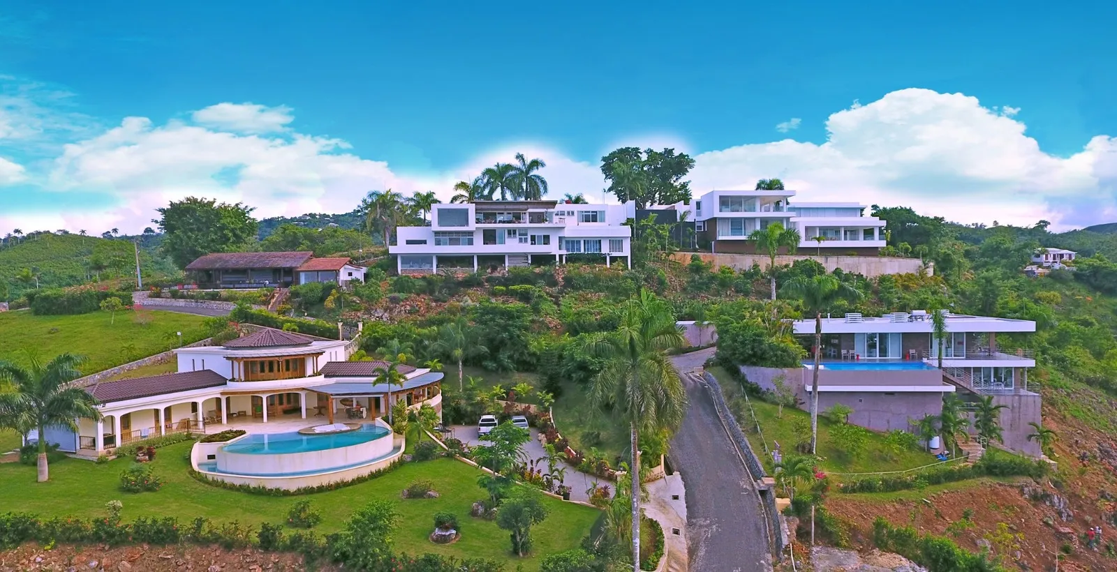 photo of property in dominican republic