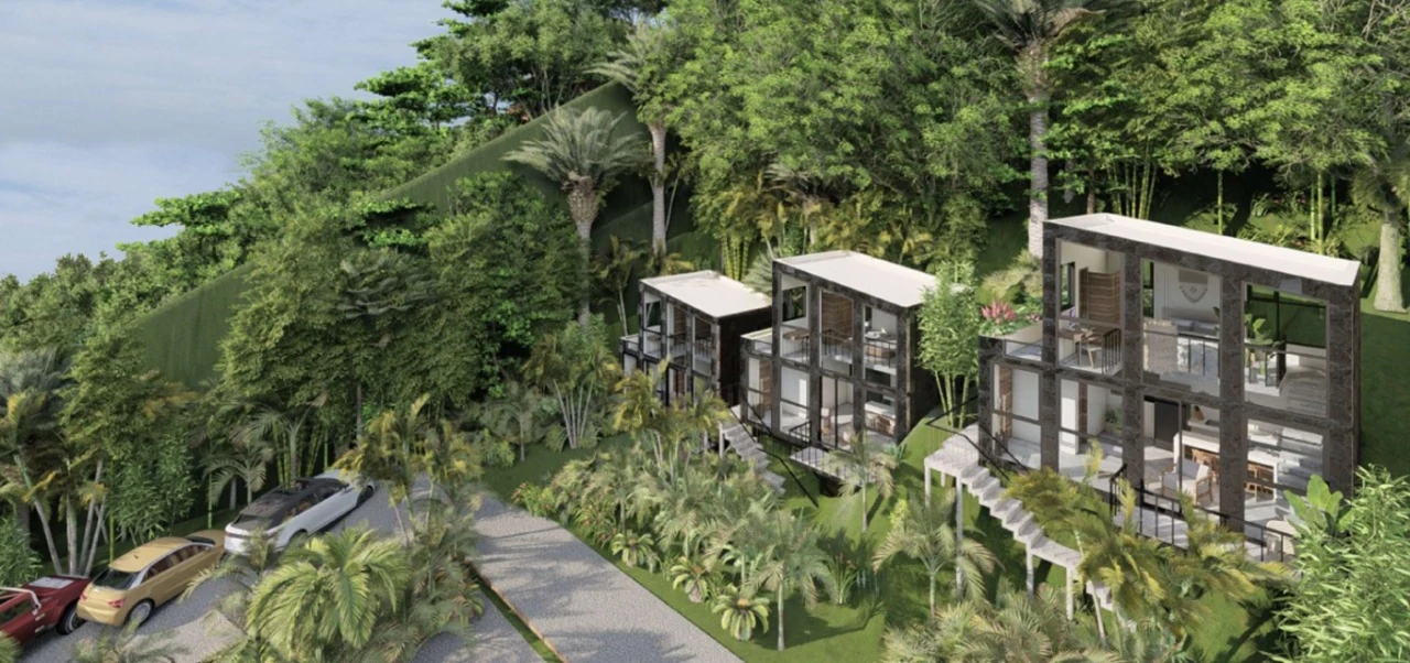 photo of property in dominican republic