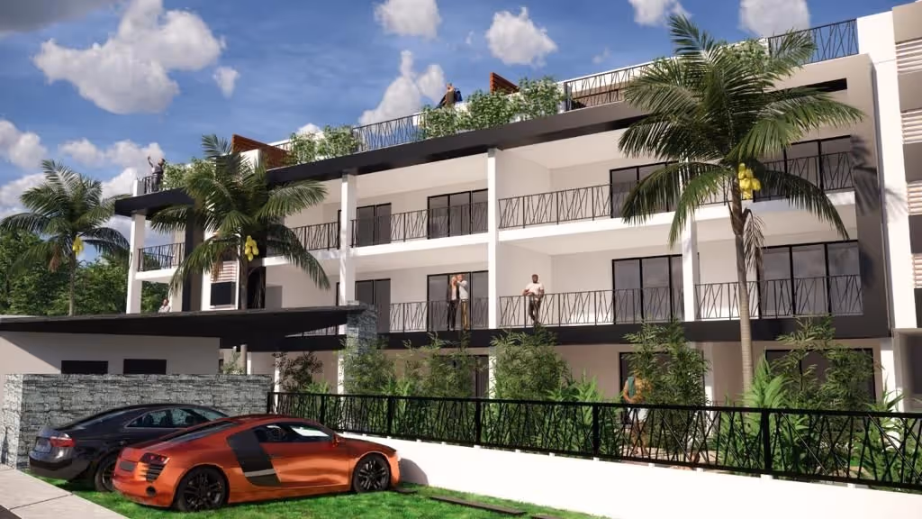 photo of property in dominican republic