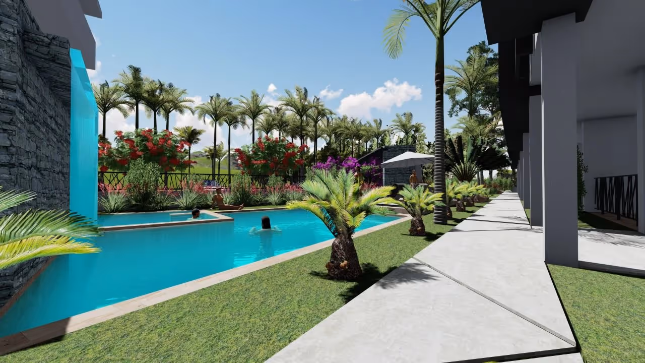 photo of property in dominican republic