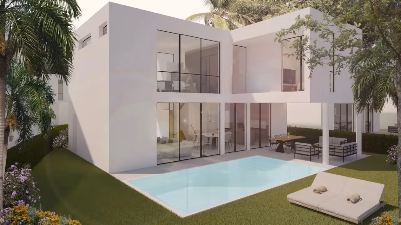 photo of property in dominican republic