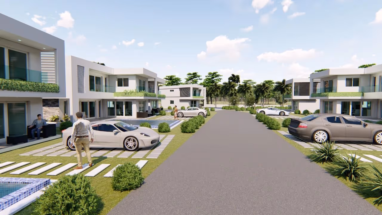 photo of property in dominican republic