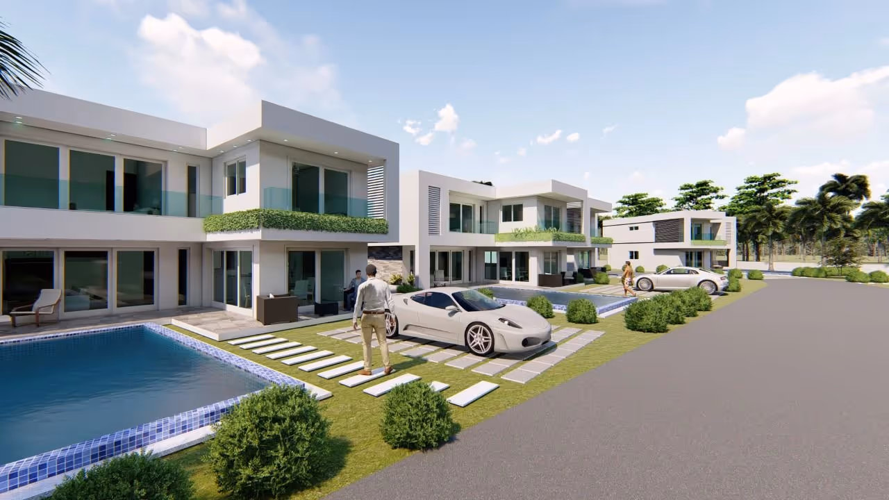 photo of property in dominican republic