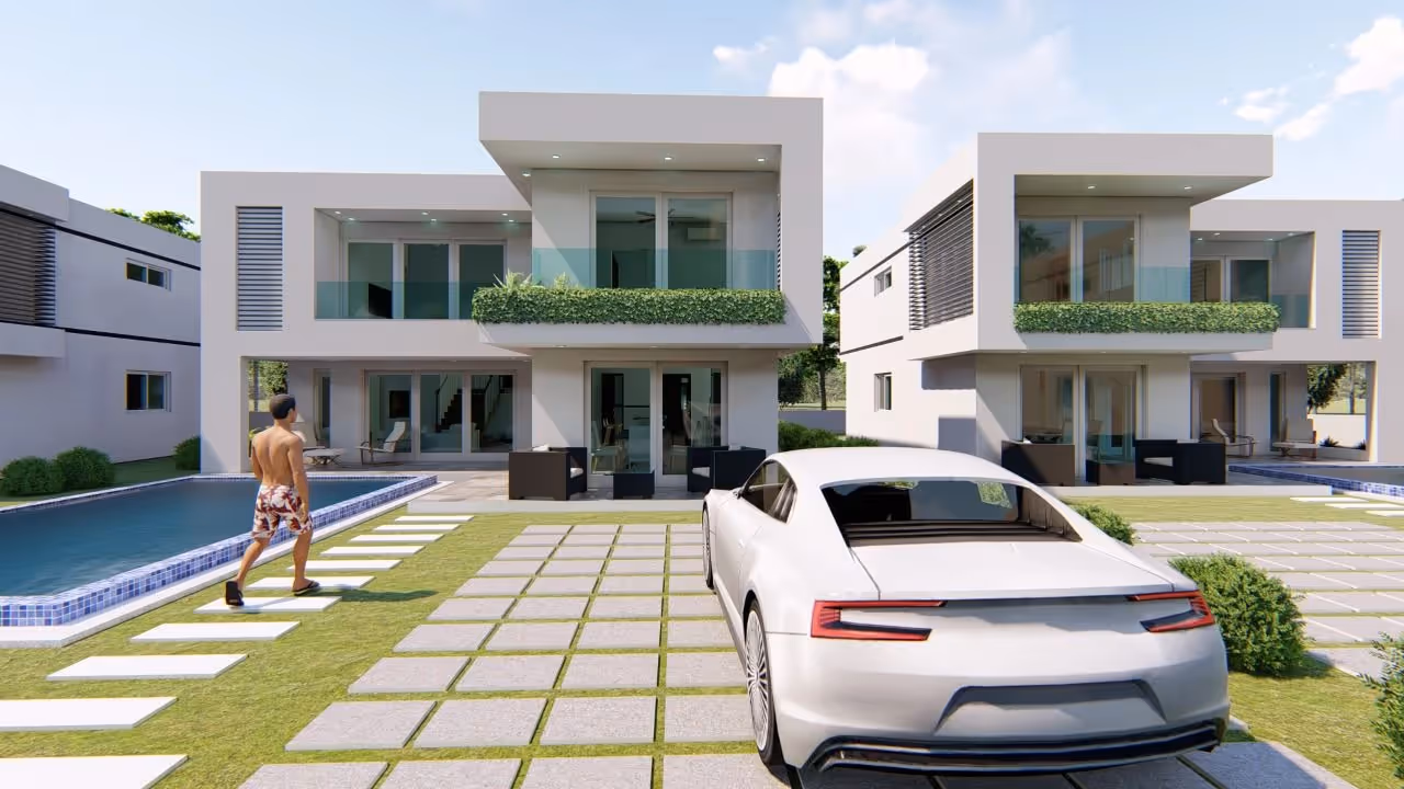 photo of property in dominican republic