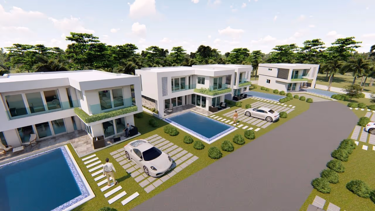 photo of property in dominican republic