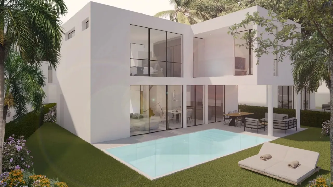 photo of property in dominican republic