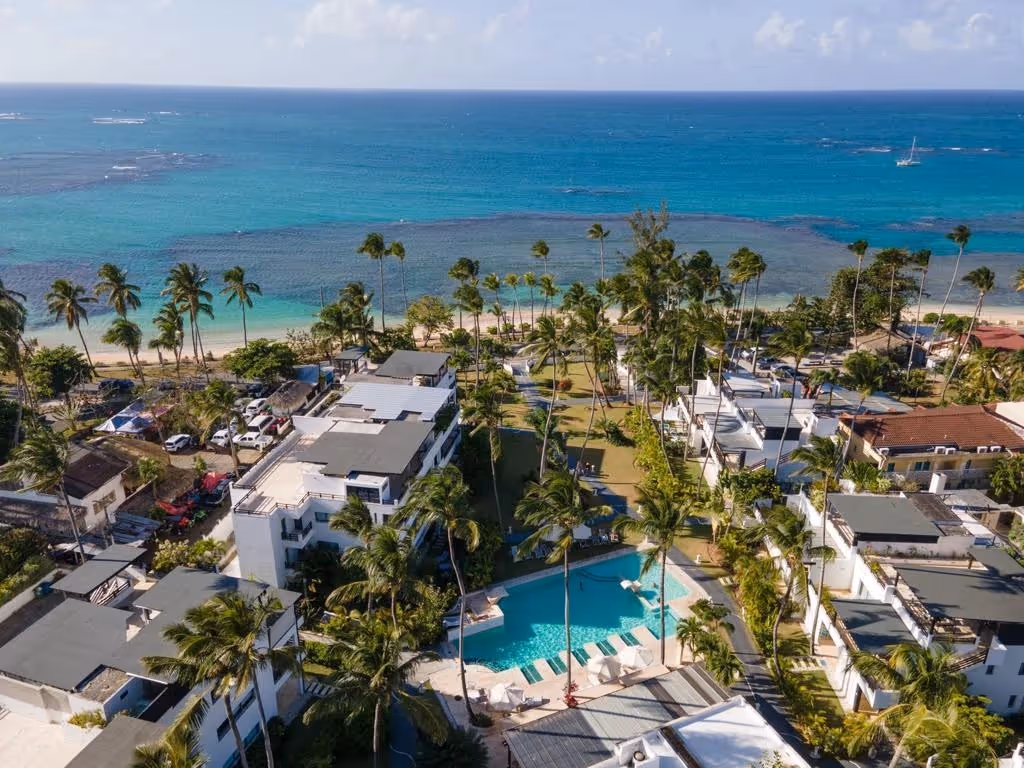 photo of property in dominican republic
