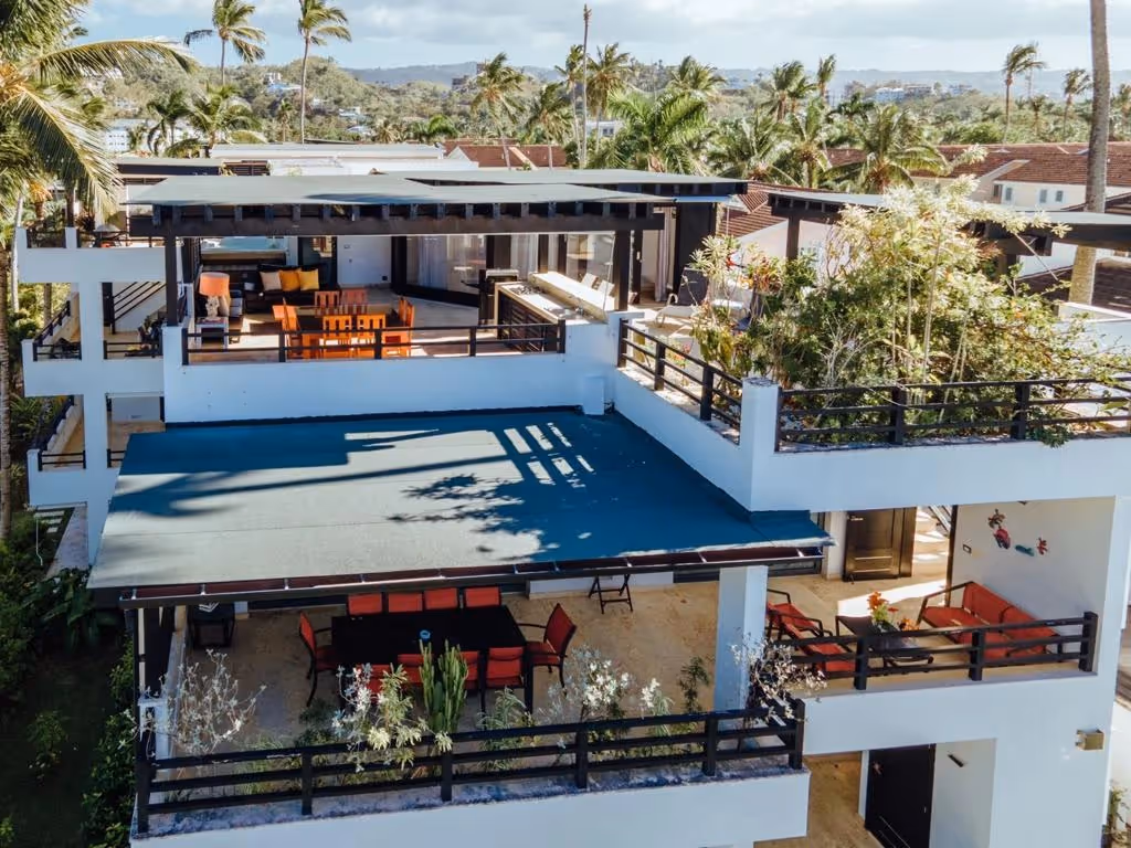 photo of property in dominican republic