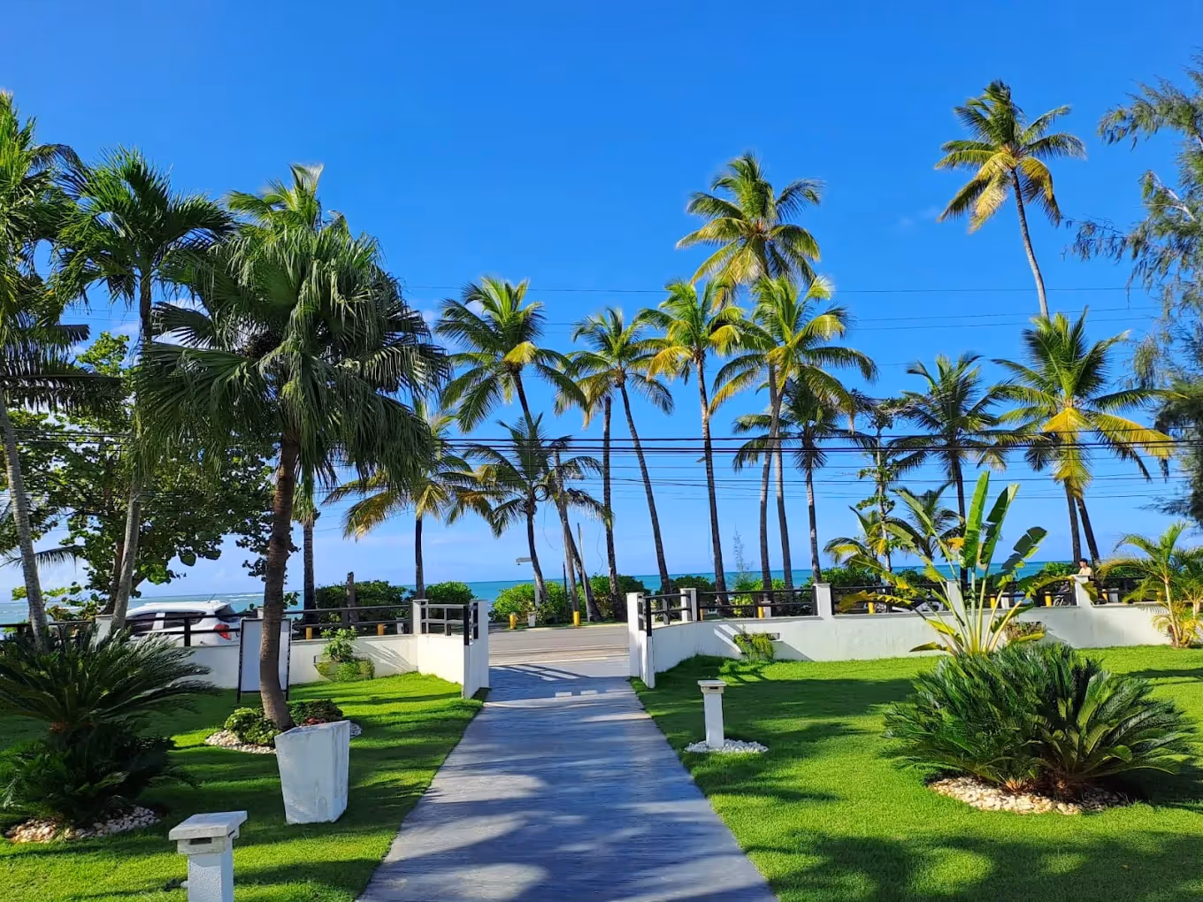 photo of property in dominican republic