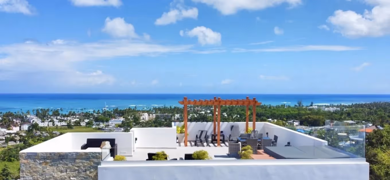 photo of property in dominican republic