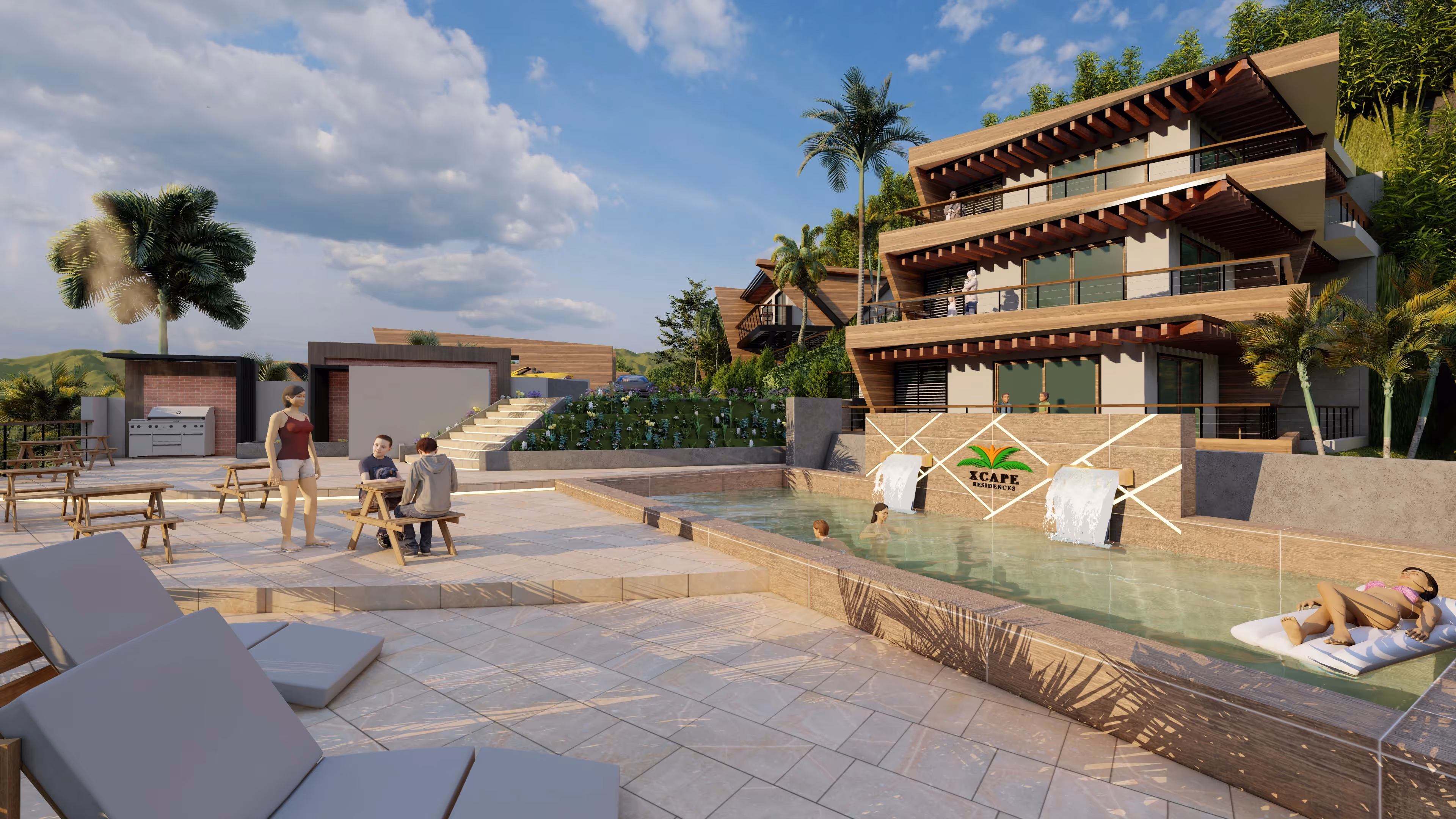 photo of property in dominican republic