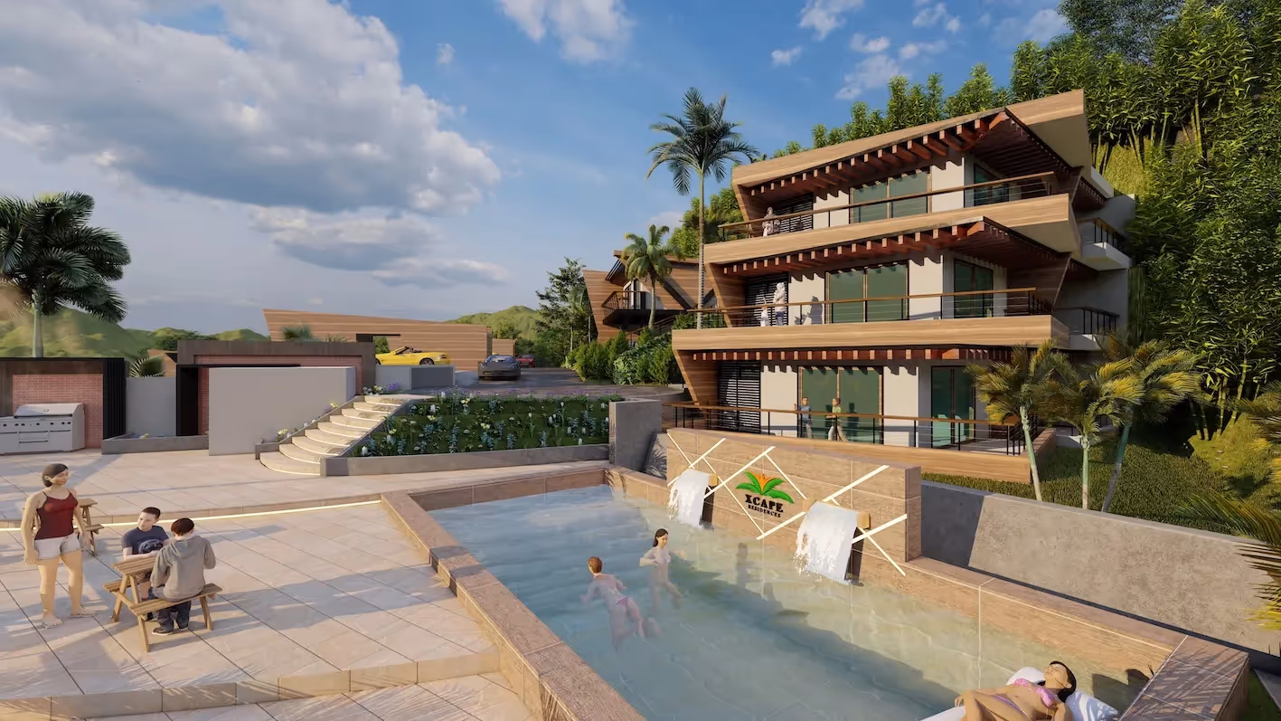 photo of property in dominican republic