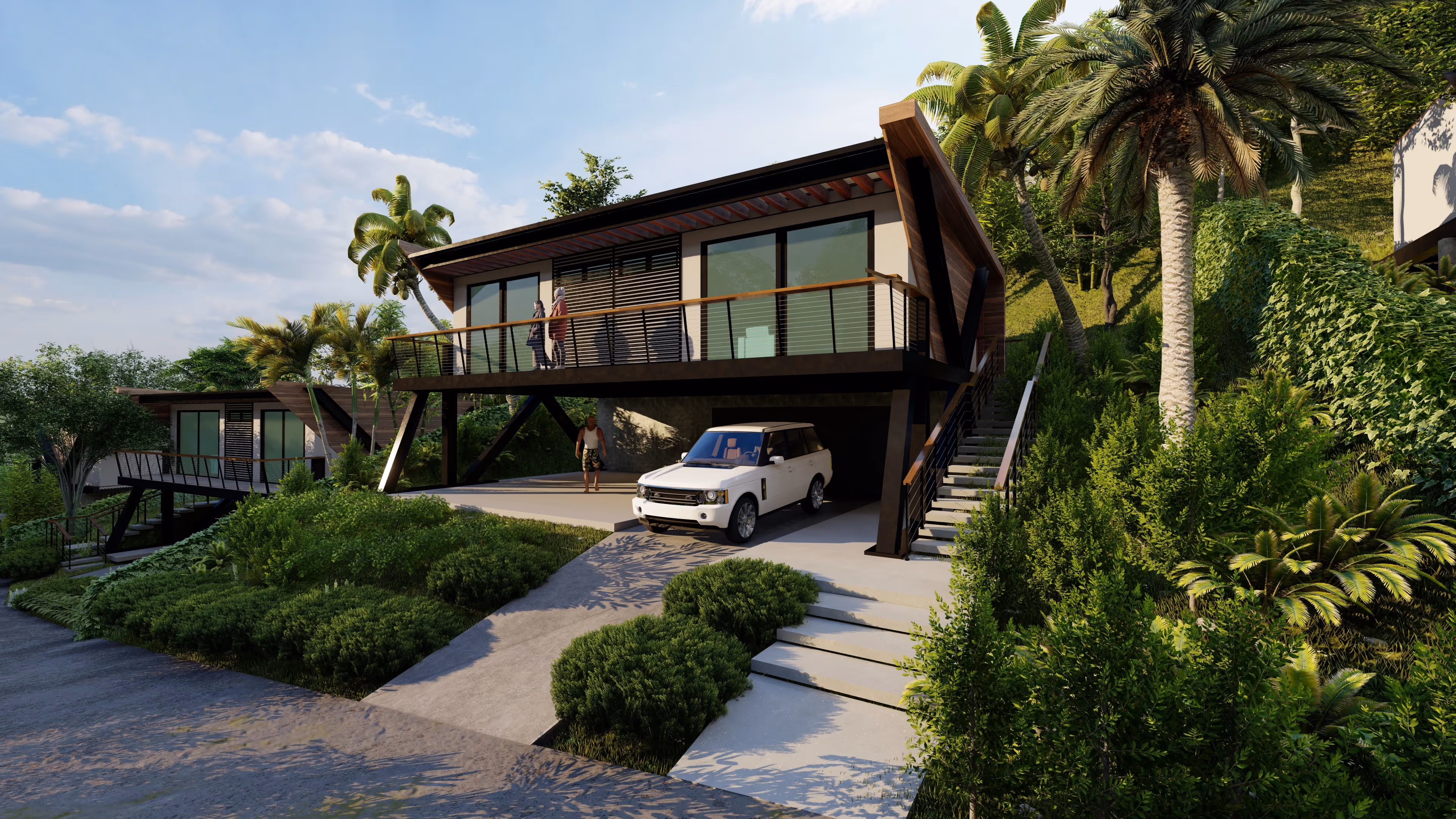 photo of property in dominican republic