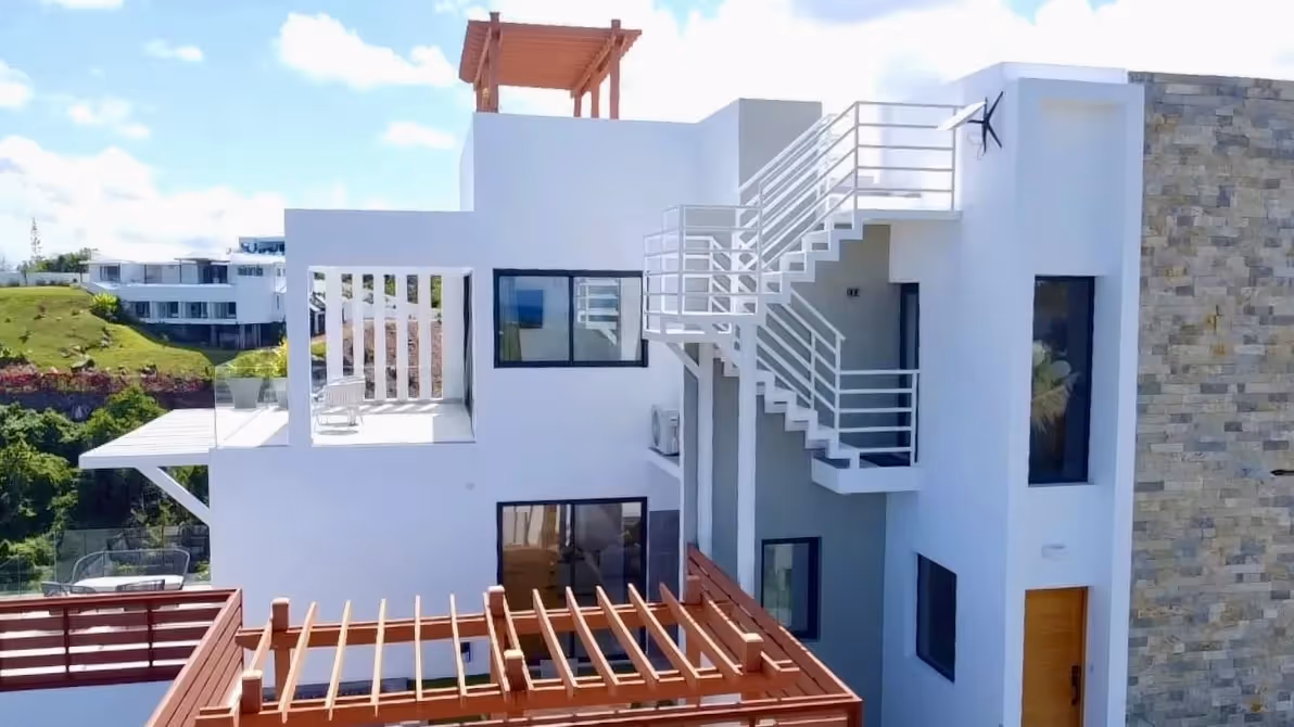 photo of property in dominican republic