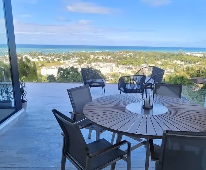 photo of property in dominican republic