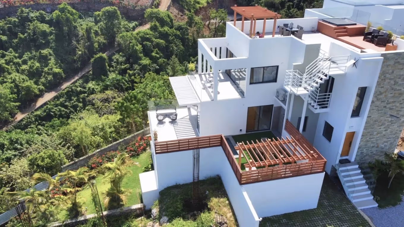 photo of property in dominican republic