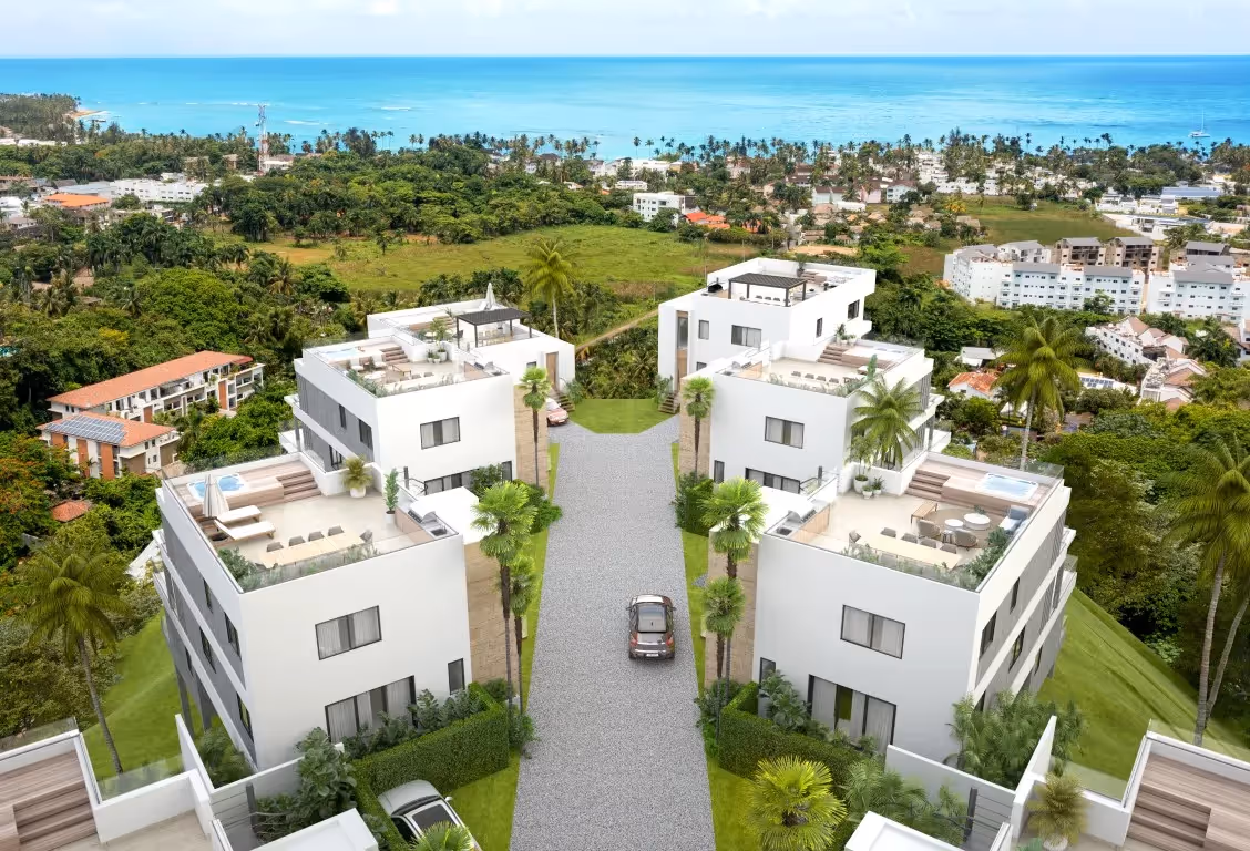 photo of property in dominican republic